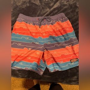 Mens Vineyard Vines Swimsuit